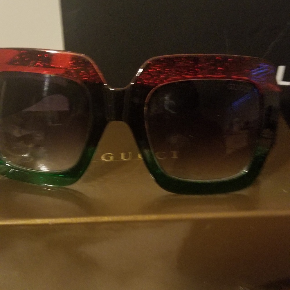 Gucci sunglasses